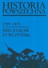 Okładka Historia Powszechna 1789-1870