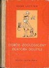 Okładka Ogród zoologiczny doktora Dolittle