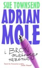 Okładka Adrian Mole i Broń Masowego Rażenia