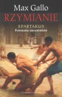 Okładka Rzymianie: Spartakus. Powstanie niewolników