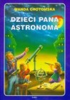 Okładka Dzieci pana Astronoma