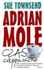 Okładka Adrian Mole - czas cappuccino