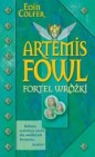 Okładka Artemis Fowl. Fortel wróżki