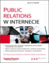 Okładka Public Relations w Internecie