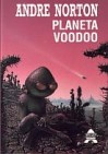 Okładka Planeta Voodoo