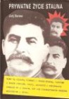 Okładka Prywatne życie Stalina
