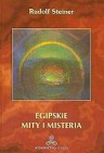 Okładka Egipskie mity i misteria