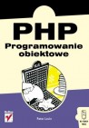 Okładka PHP. Programowanie obiektowe