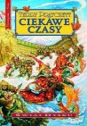Okładka Świat Dysku: Ciekawe czasy