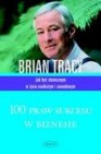 Okładka 100 praw sukcesu w biznesie