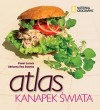 Okładka Atlas kanapek świata