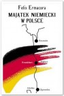 Okładka Majątek niemiecki w Polsce
