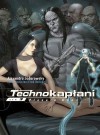 Okładka Technokapłani - 3 - Planeta gier