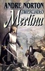 Okładka Zwierciadło Merlina