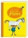 Okładka Wielka księga Pippi