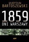 Okładka 1859 dni Warszawy