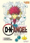 Okładka D.N.Angel