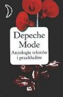 Okładka Depeche Mode Antologia tekstów i przekładów