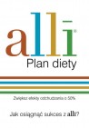 Okładka Alli. Plan Diety