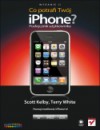Okładka Co potrafi Twój iPhone? Podręcznik użytkownika. Wydanie II