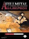 Okładka Fullmetal Alchemist - 4