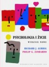 Okładka Psychologia i życie