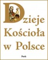 Okładka Dzieje Kościoła w Polsce