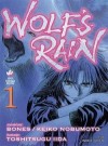 Okładka Wolf's Rain 1