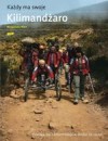 Okładka Każdy ma swoje Kilimandżaro