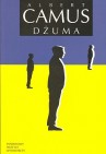 Okładka Dżuma