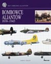 Okładka Bombowce aliantów 1939-1945