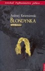 Okładka Blondynka z miasta Łodzi
