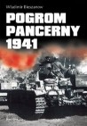 Okładka Pogrom pancerny 1941 roku