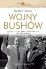 Okładka Wojny Bushów