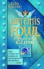 Okładka Artemis Fowl. Paradoks czasu