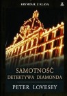 Okładka Samotność detektywa Diamonda