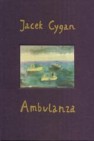 Okładka Ambulanza - wiersze śródziemnomorskie