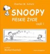 Okładka Snoopy. Pieskie życie. Część 1
