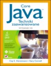 Okładka Java. Techniki zaawansowane. Wydanie VIII