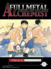 Okładka Fullmetal Alchemist - 15