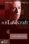Okładka H.P. Lovecraft. Przeciw światu, przeciw życiu