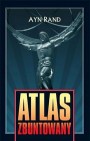 Okładka Atlas zbuntowany