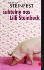 Okładka Subtelny nos Lilli Steinbeck