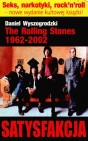 Okładka The Rolling Stones 1962-2002 Satysfakcja