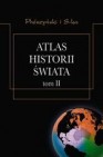 Okładka Atlas historii świata t.2