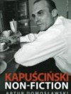 Okładka Kapuściński non-fiction