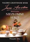 Okładka Niezłomne serce: Jane Austen: Biografia