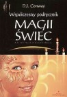 Okładka Współczesny podręcznik magii świec