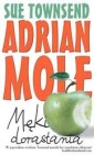 Okładka Adrian Mole - męki dorastania