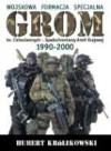 Okładka Wojskowa Formacja Specjalna GROM